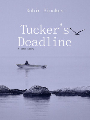 cover image of Tucker's Deadline